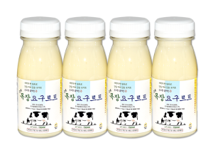 수제요구르트 150ml*4